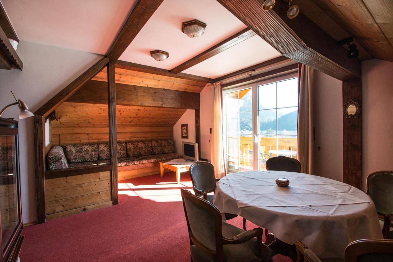 Gasthof Zum Hirschen Hotel Altaussee Cameră foto